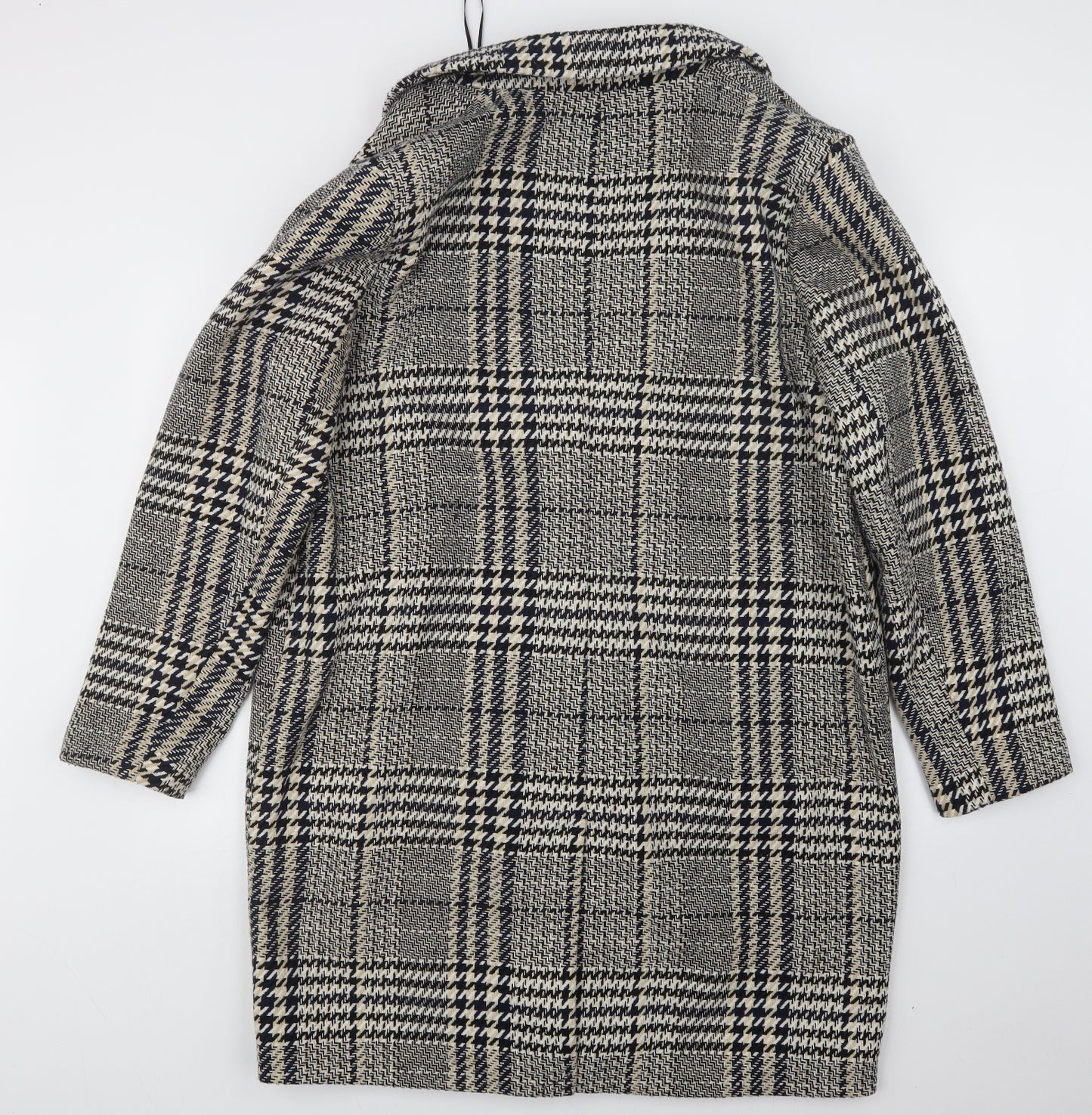 F&F Womens Black   Jacket Coat Size 22