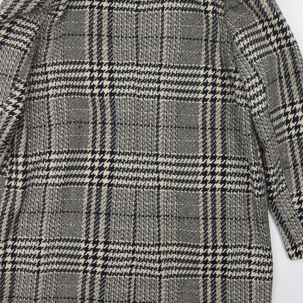 F&F Womens Black   Jacket Coat Size 22