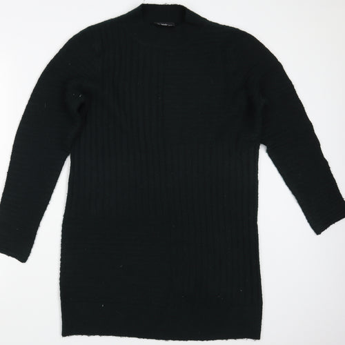 Wallis Womens Green   Pullover Jumper Size S
