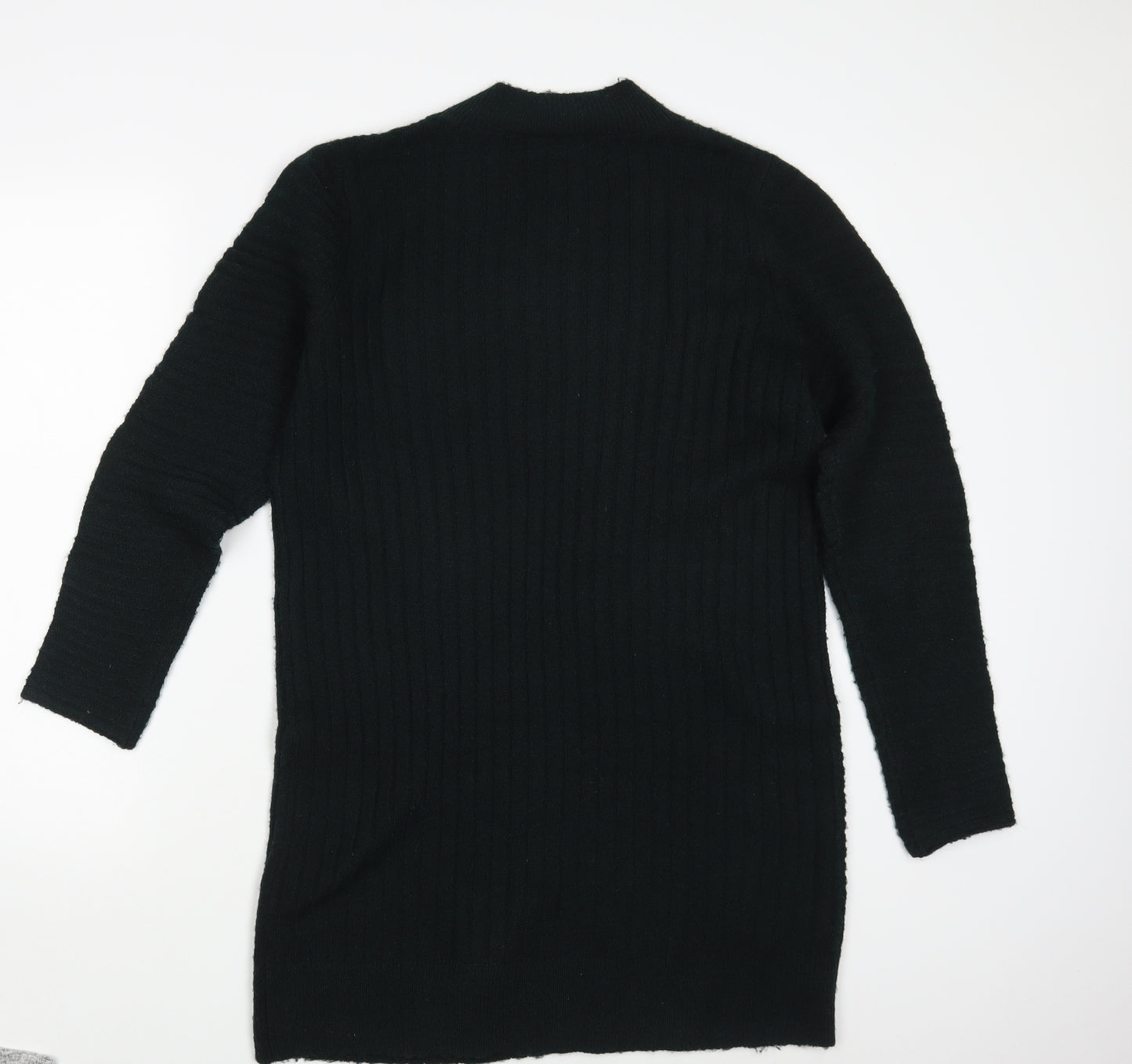 Wallis Womens Green   Pullover Jumper Size S