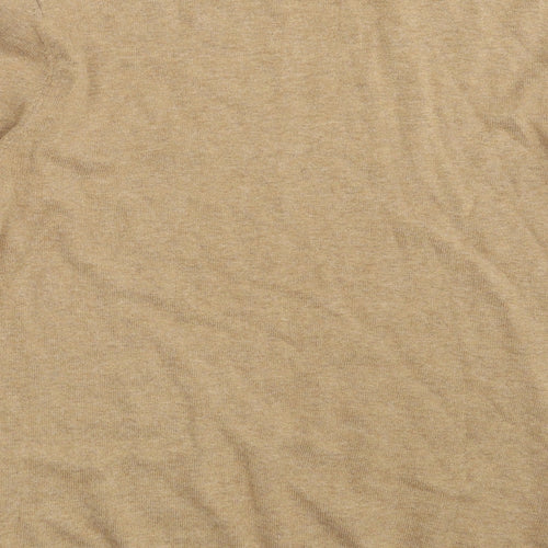 Topman Womens Brown   Pullover Jumper Size S