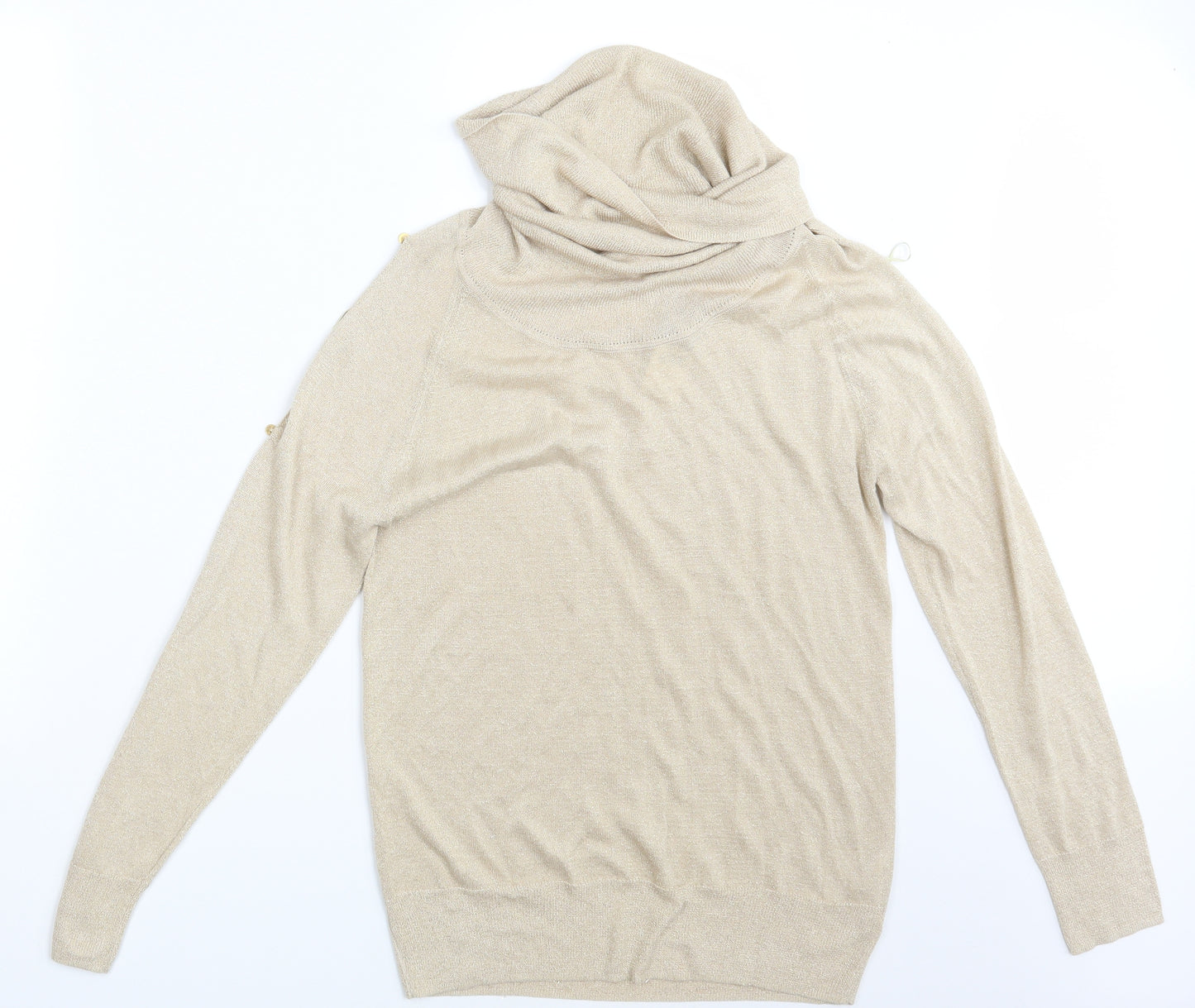 Bonmarché Womens Pink   Pullover Jumper Size 12