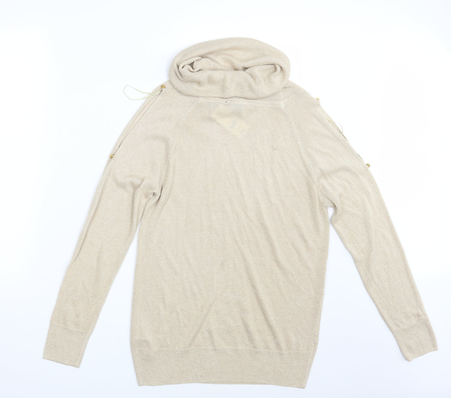 Bonmarché Womens Pink   Pullover Jumper Size 12