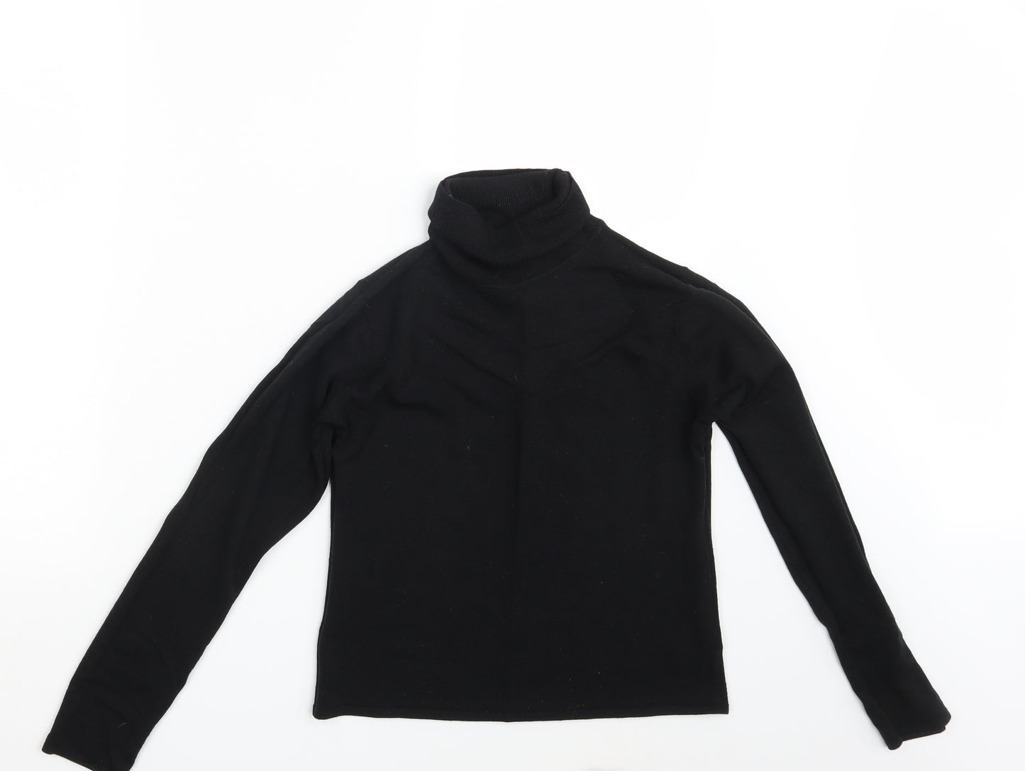 Hobbs Womens Black   Pullover Jumper Size 12