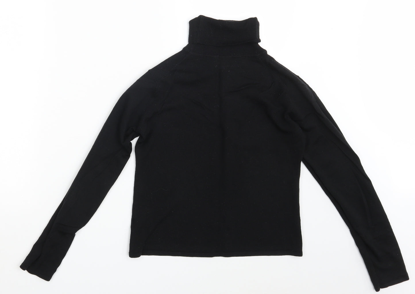 Hobbs Womens Black   Pullover Jumper Size 12