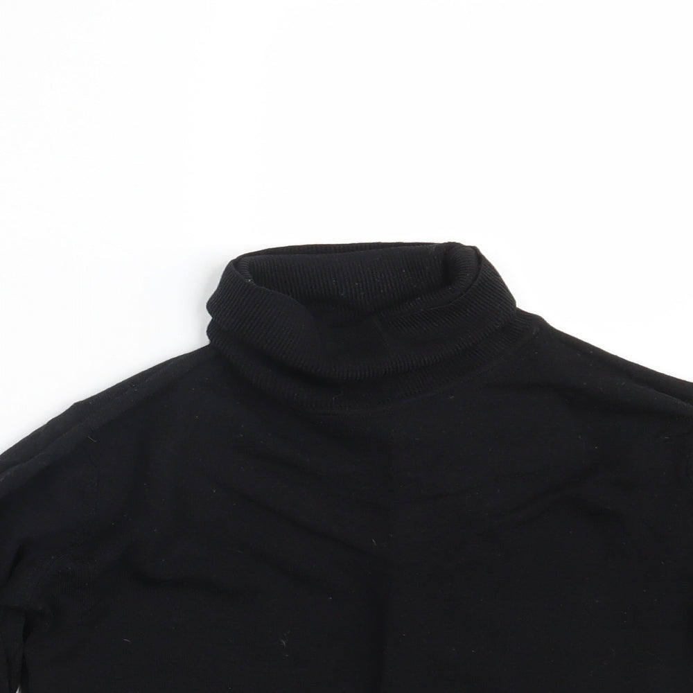 Hobbs Womens Black   Pullover Jumper Size 12