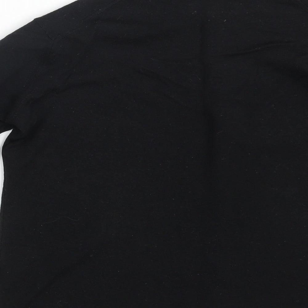 Hobbs Womens Black   Pullover Jumper Size 12