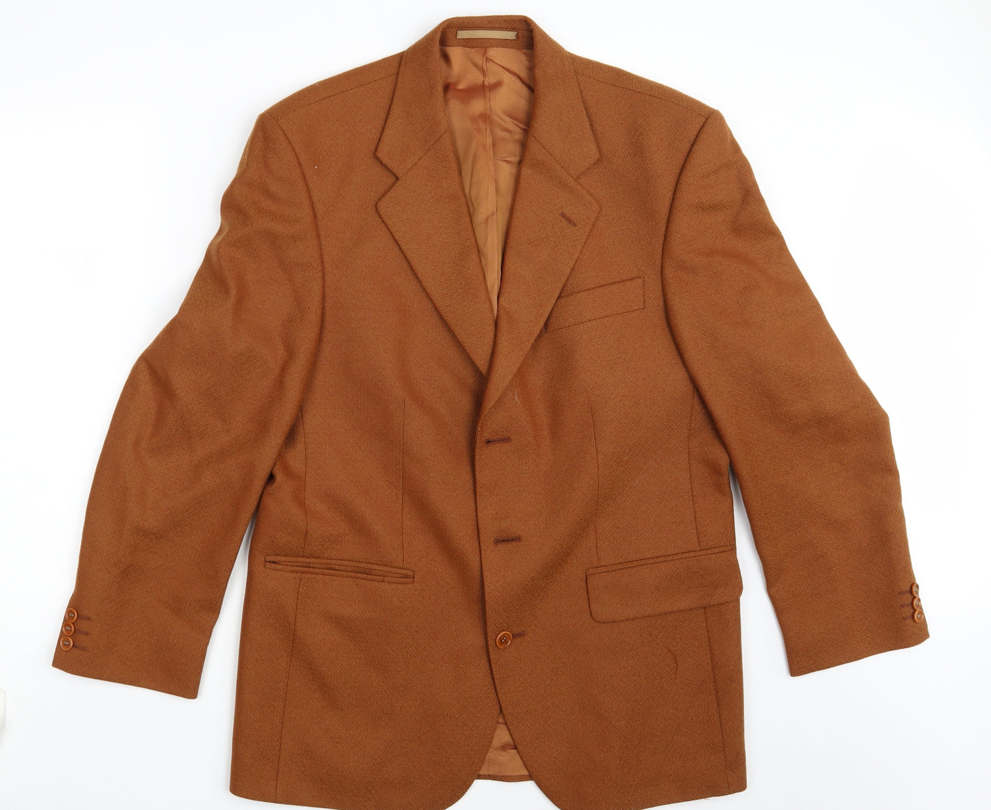 Magee Mens Brown   Jacket Blazer Size 40
