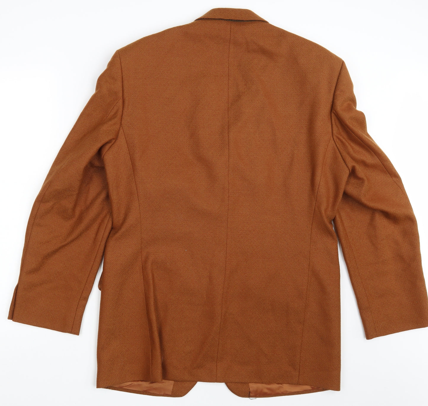 Magee Mens Brown   Jacket Blazer Size 40