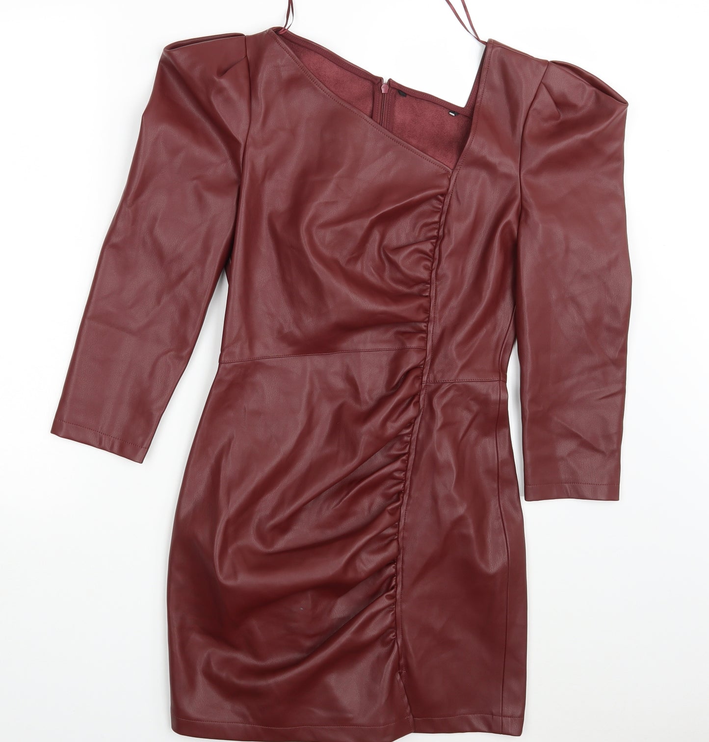 Preworn Womens Brown   Fit & Flare  One Size