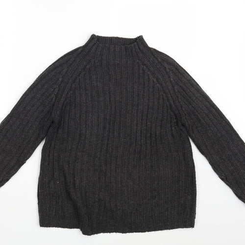 Hunter Scott Womens Black   Pullover Jumper Size 12