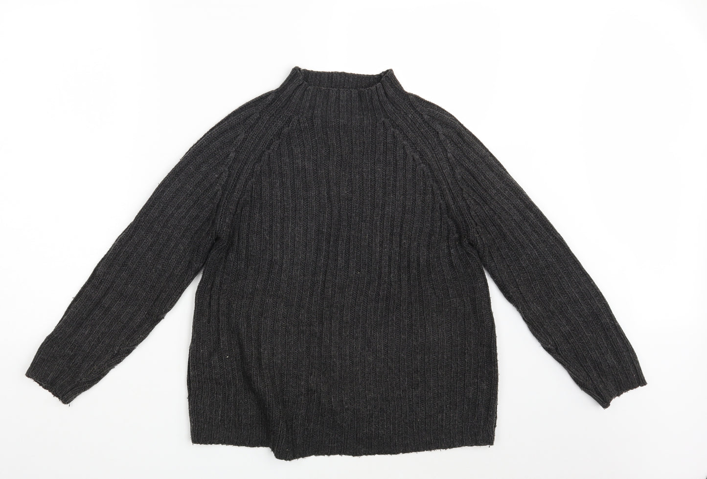 Hunter Scott Womens Black   Pullover Jumper Size 12