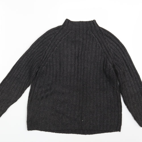 Hunter Scott Womens Black   Pullover Jumper Size 12