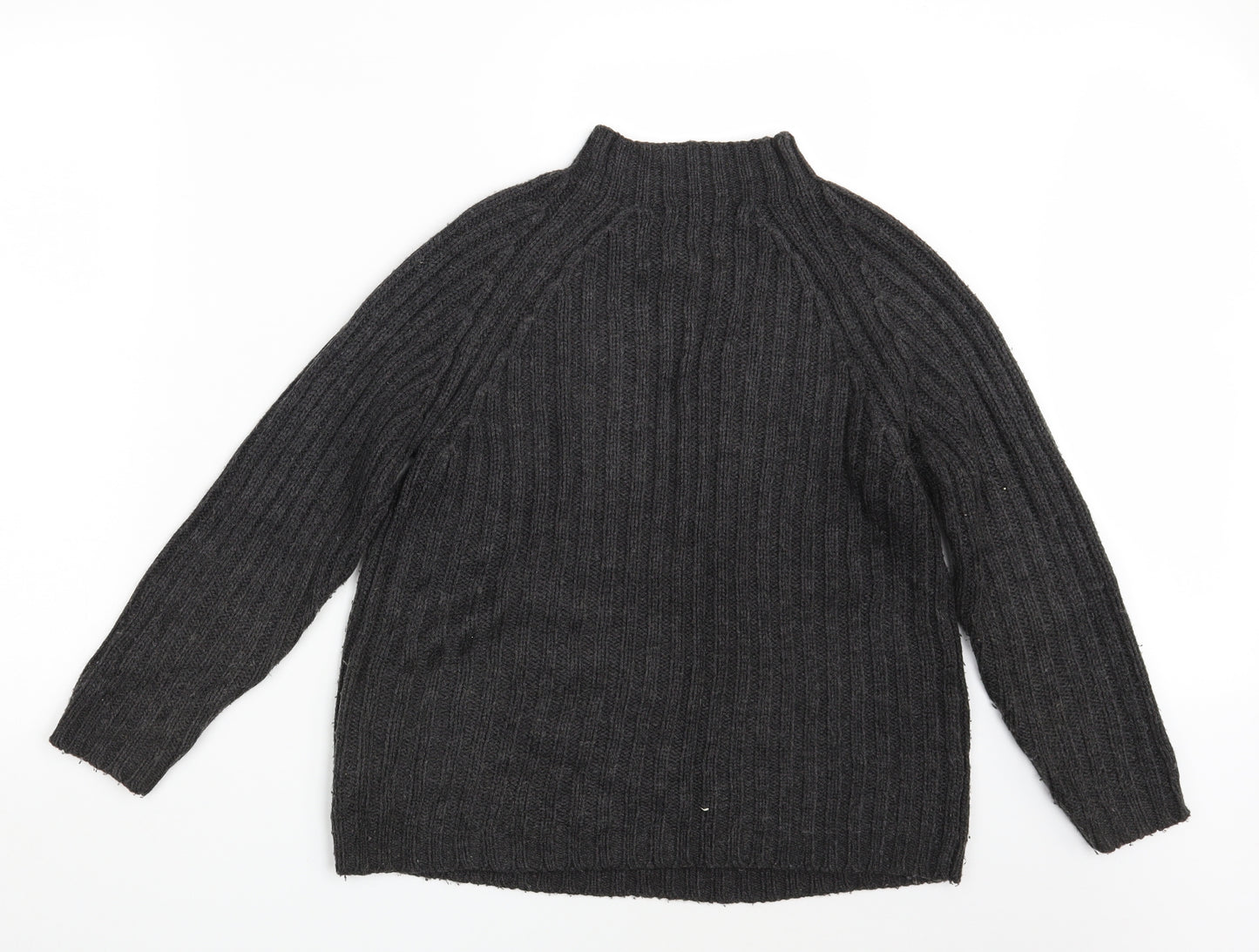 Hunter Scott Womens Black   Pullover Jumper Size 12