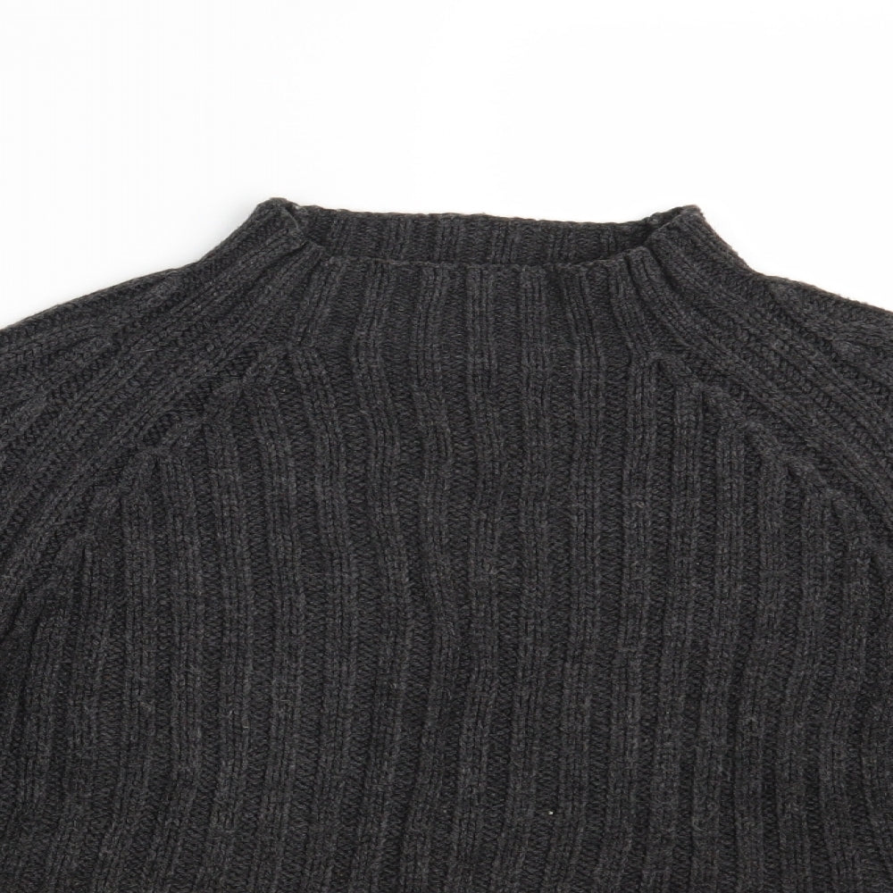 Hunter Scott Womens Black   Pullover Jumper Size 12