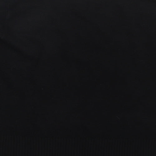 Select Womens Black   Pullover Jumper Size 16