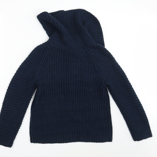 TU Womens Blue   Pullover Jumper Size 10