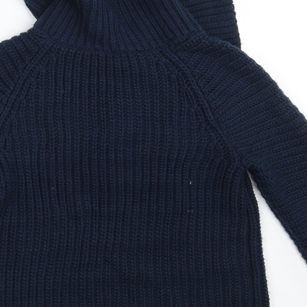 TU Womens Blue   Pullover Jumper Size 10