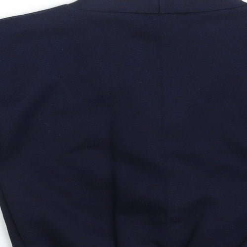 JMJ Girls Blue   Cardigan Jumper Size S