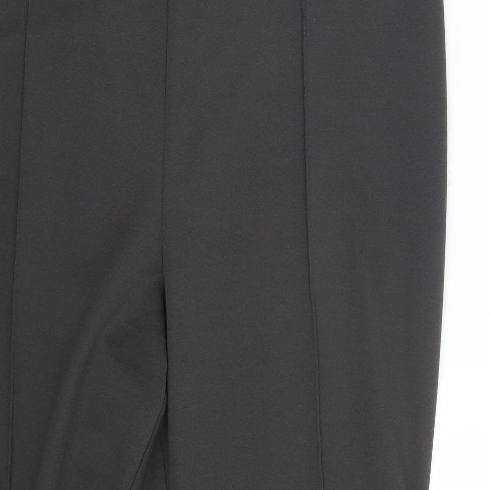 Wardrobe Essentials Womens Grey   Trousers  Size 20 L27 in