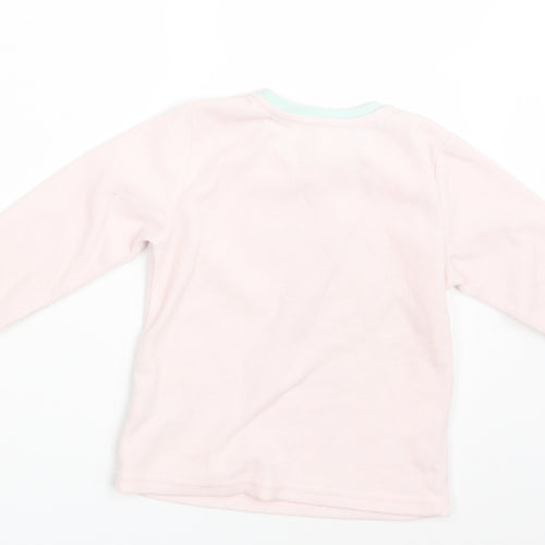 Primark Girls Pink   Pullover Jumper Size 24 Months