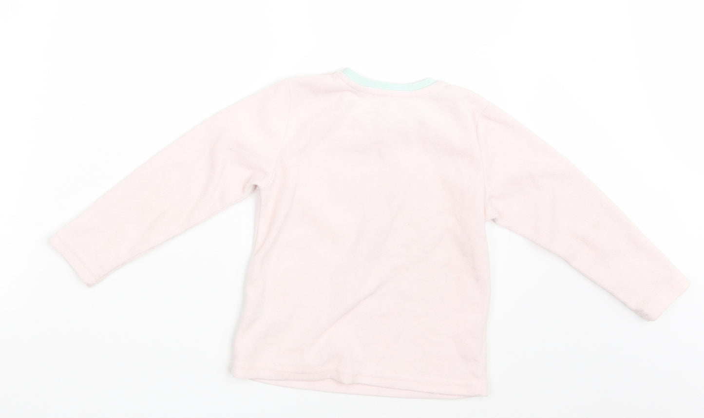 Primark Girls Pink   Pullover Jumper Size 24 Months