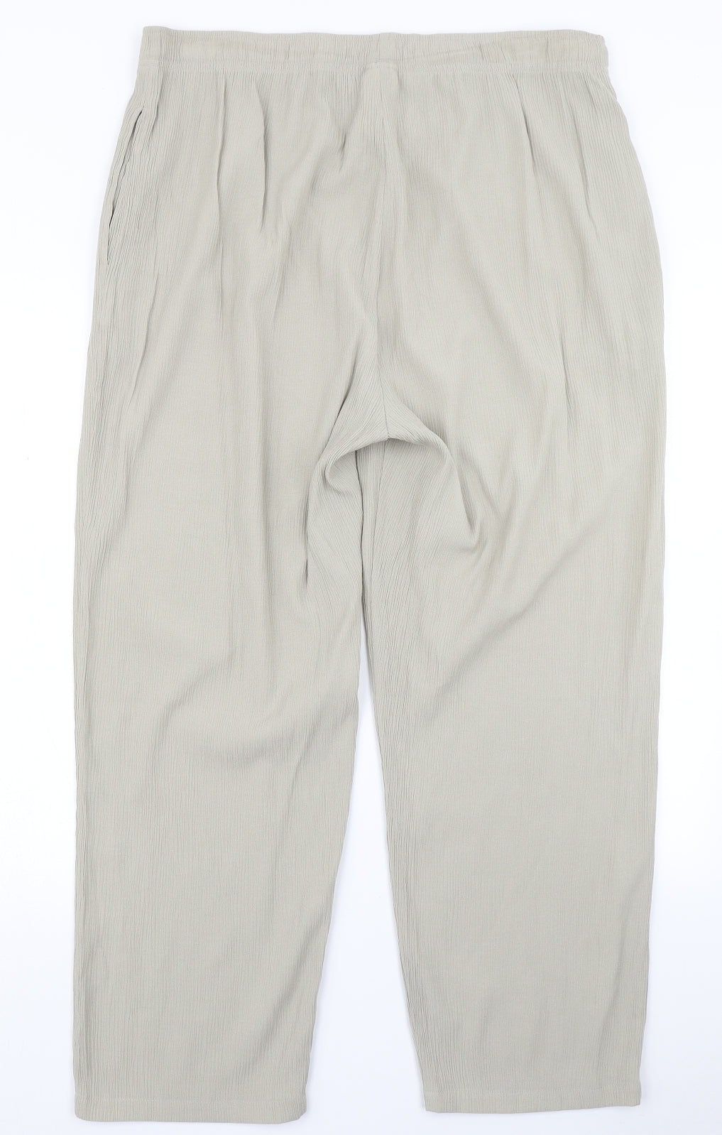 Damart Womens Green   Trousers  Size 22 L26 in