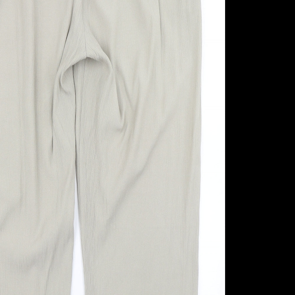 Damart Womens Green   Trousers  Size 22 L26 in
