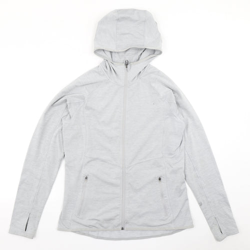 H&M Womens Grey   Jacket  Size L