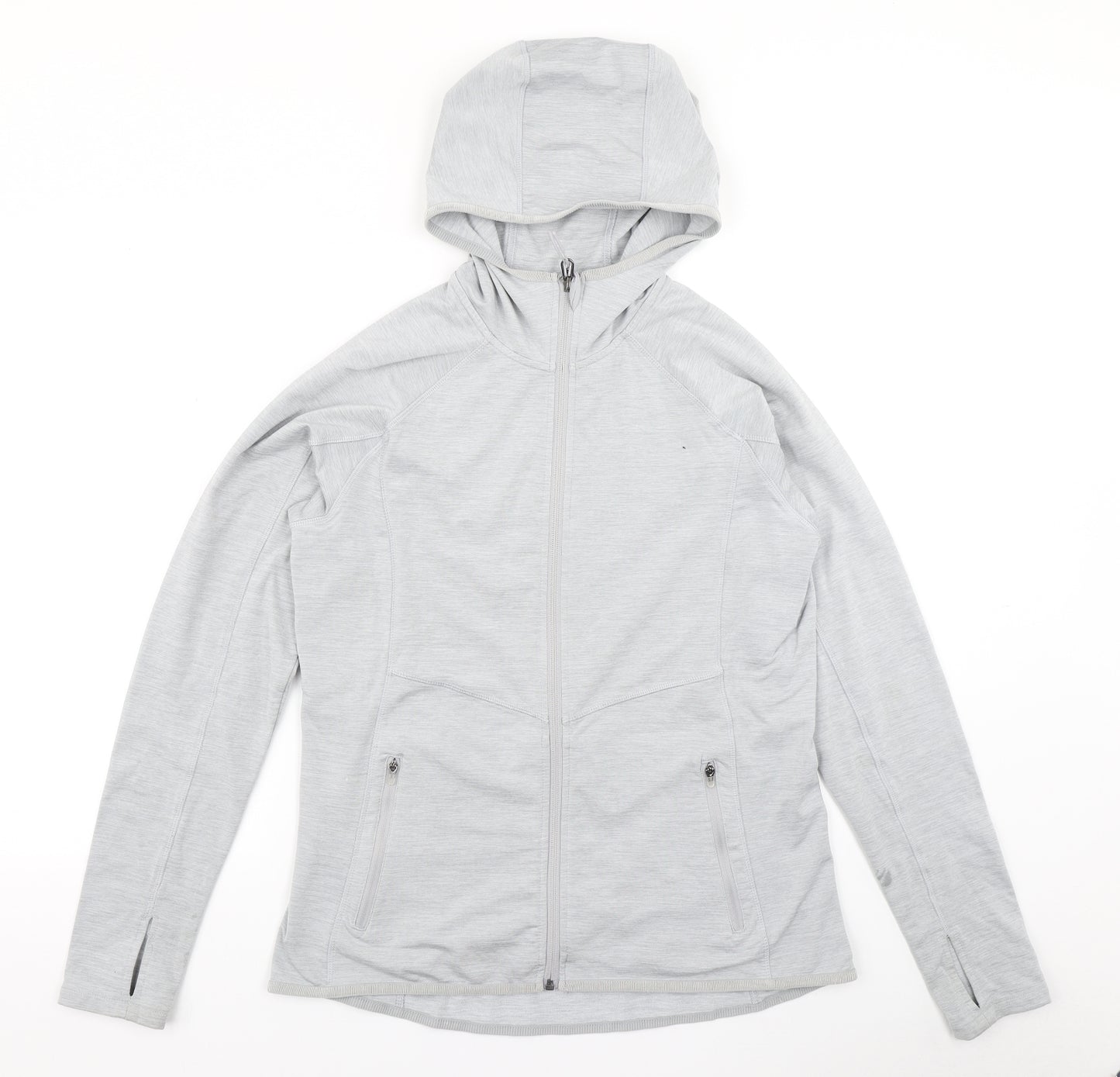 H&M Womens Grey   Jacket  Size L