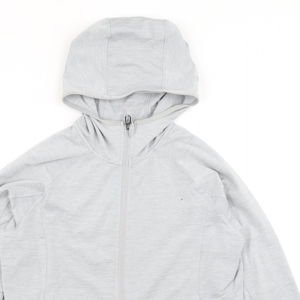 H&M Womens Grey   Jacket  Size L