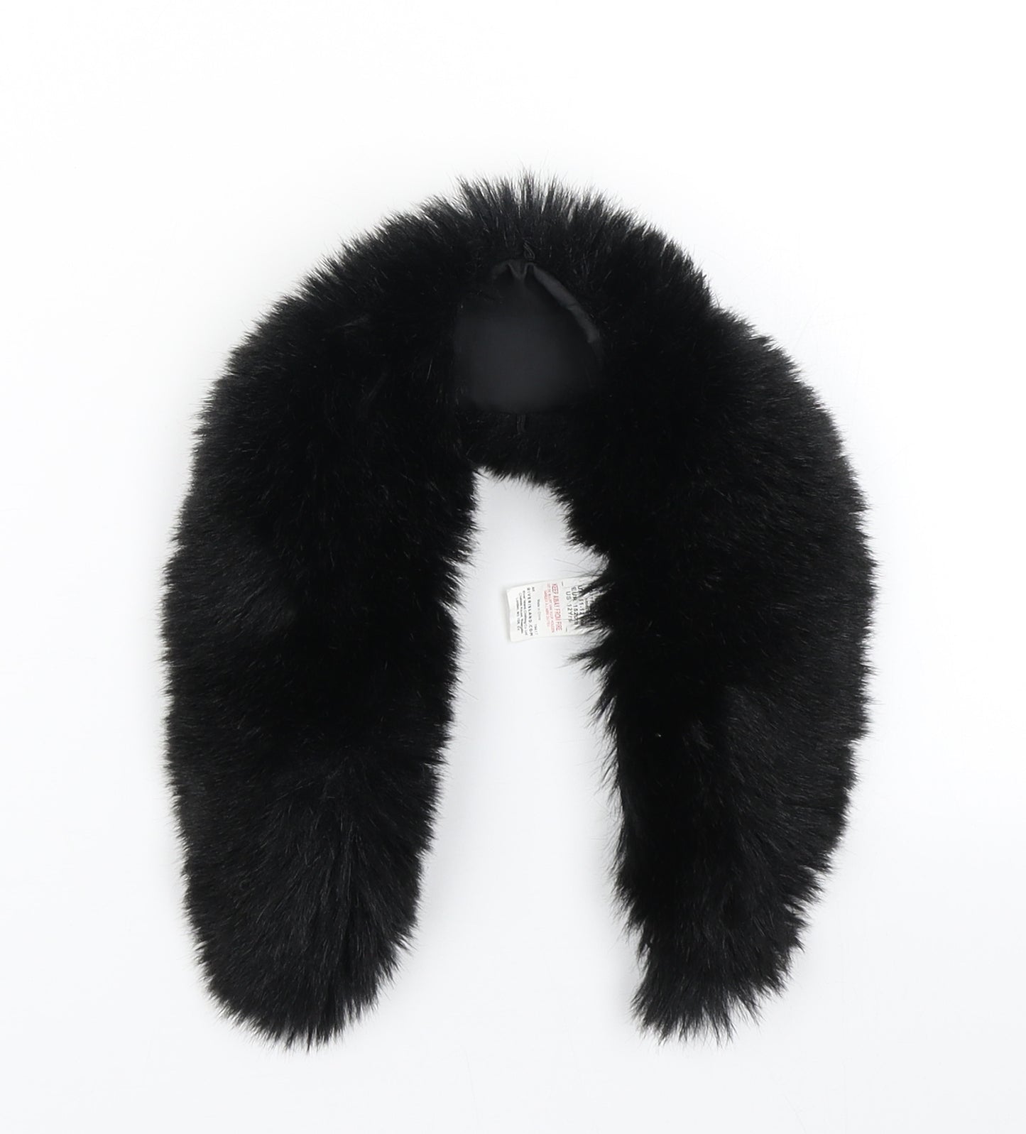 River Island Girls Black   Scarf Scarves & Wraps One Size  - 11-12 Years