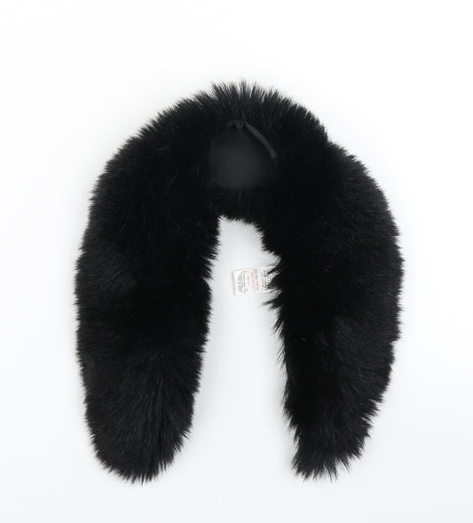 River Island Girls Black   Scarf Scarves & Wraps One Size  - 11-12 Years