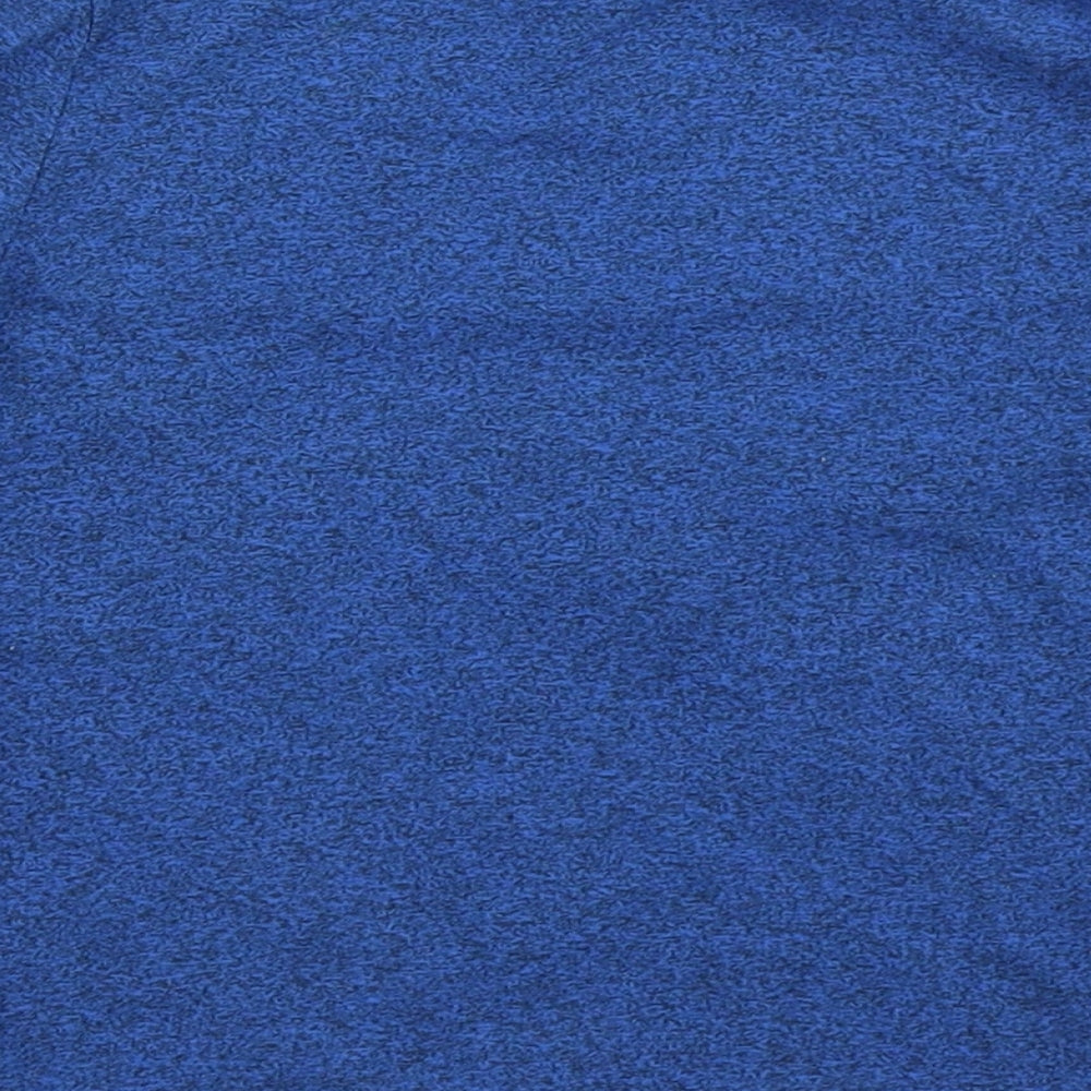 F&F Boys Blue   Basic T-Shirt Size 18-24 Months