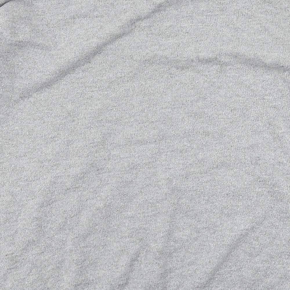 F&F Womens Grey   Basic T-Shirt Size 12