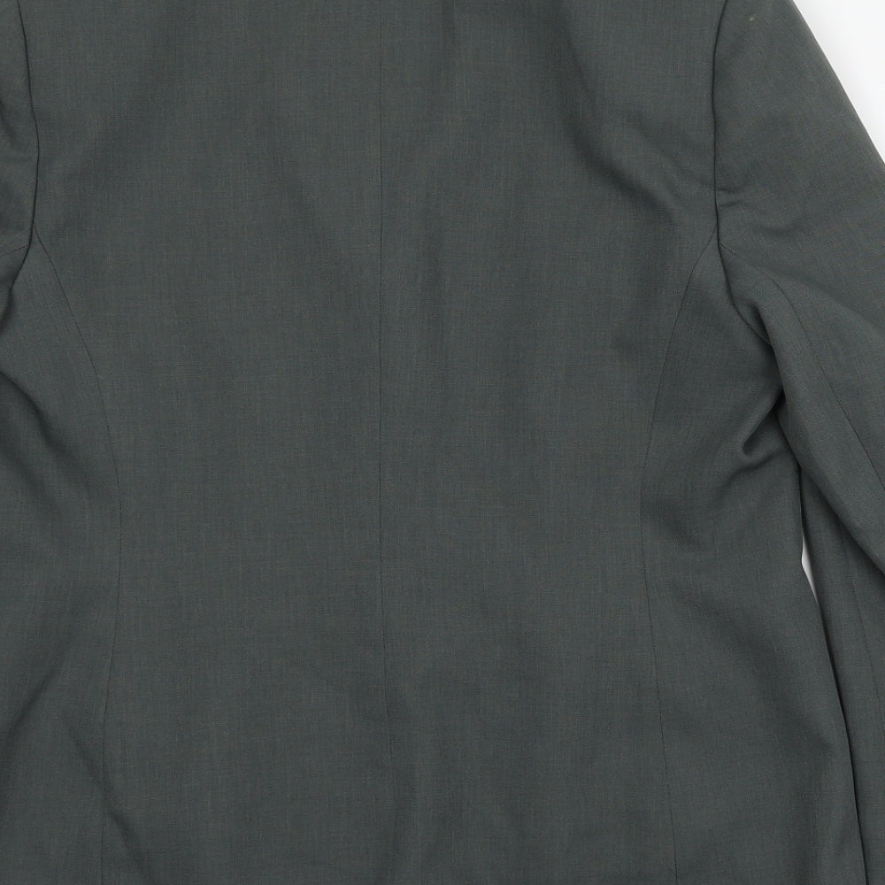 George Womens Grey   Jacket Blazer Size 14