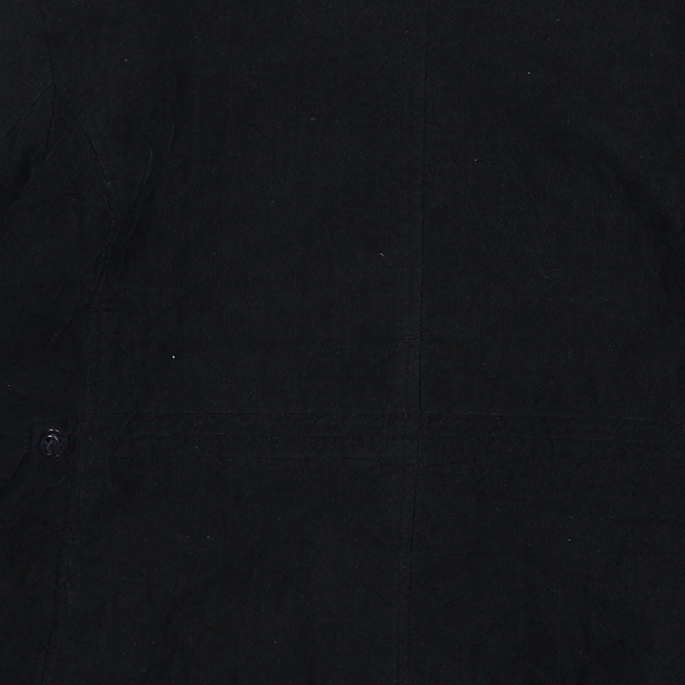 Laura Ashley Womens Black   Jacket  Size 16