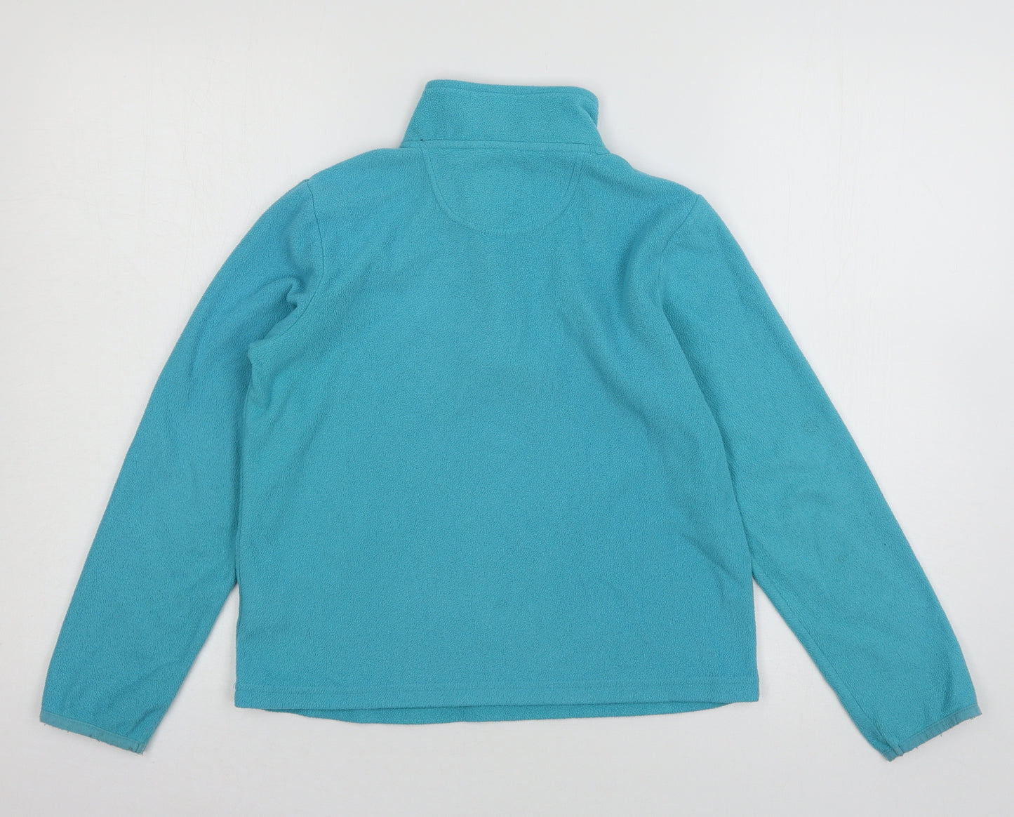 Peter Storm Boys Blue  Fleece Pullover Sweatshirt Size 9-10 Years