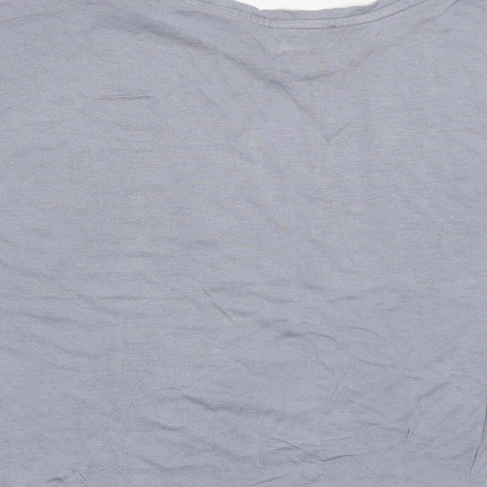 New Look Girls Blue  Jersey Basic T-Shirt Size 12-13 Years  - San Francisco