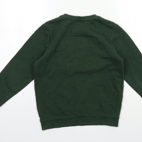 TU Boys Grey   Pullover Sweatshirt Size 8 Years