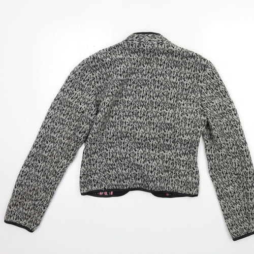 St Martins Womens Grey   Jacket  Size 10