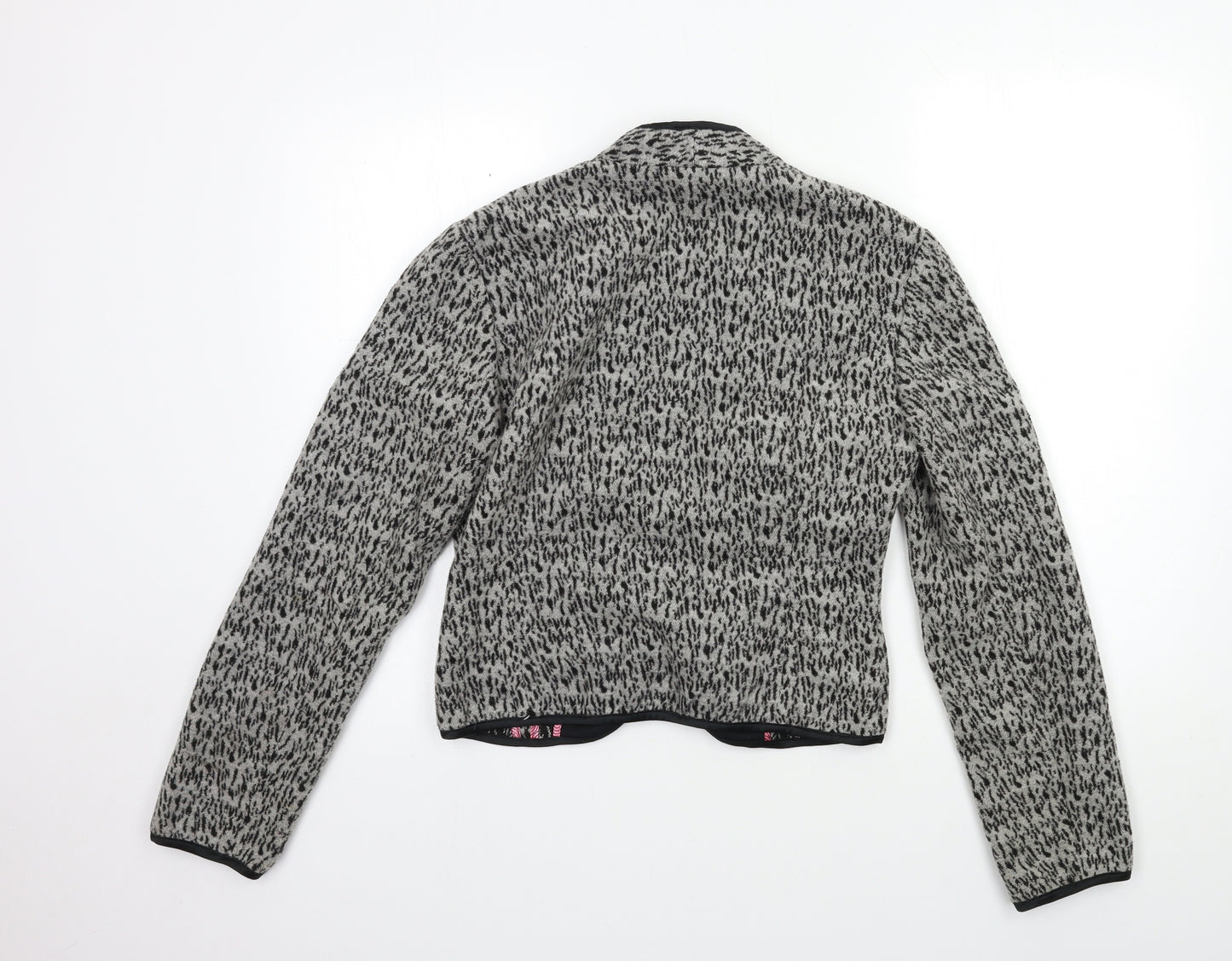St Martins Womens Grey   Jacket  Size 10