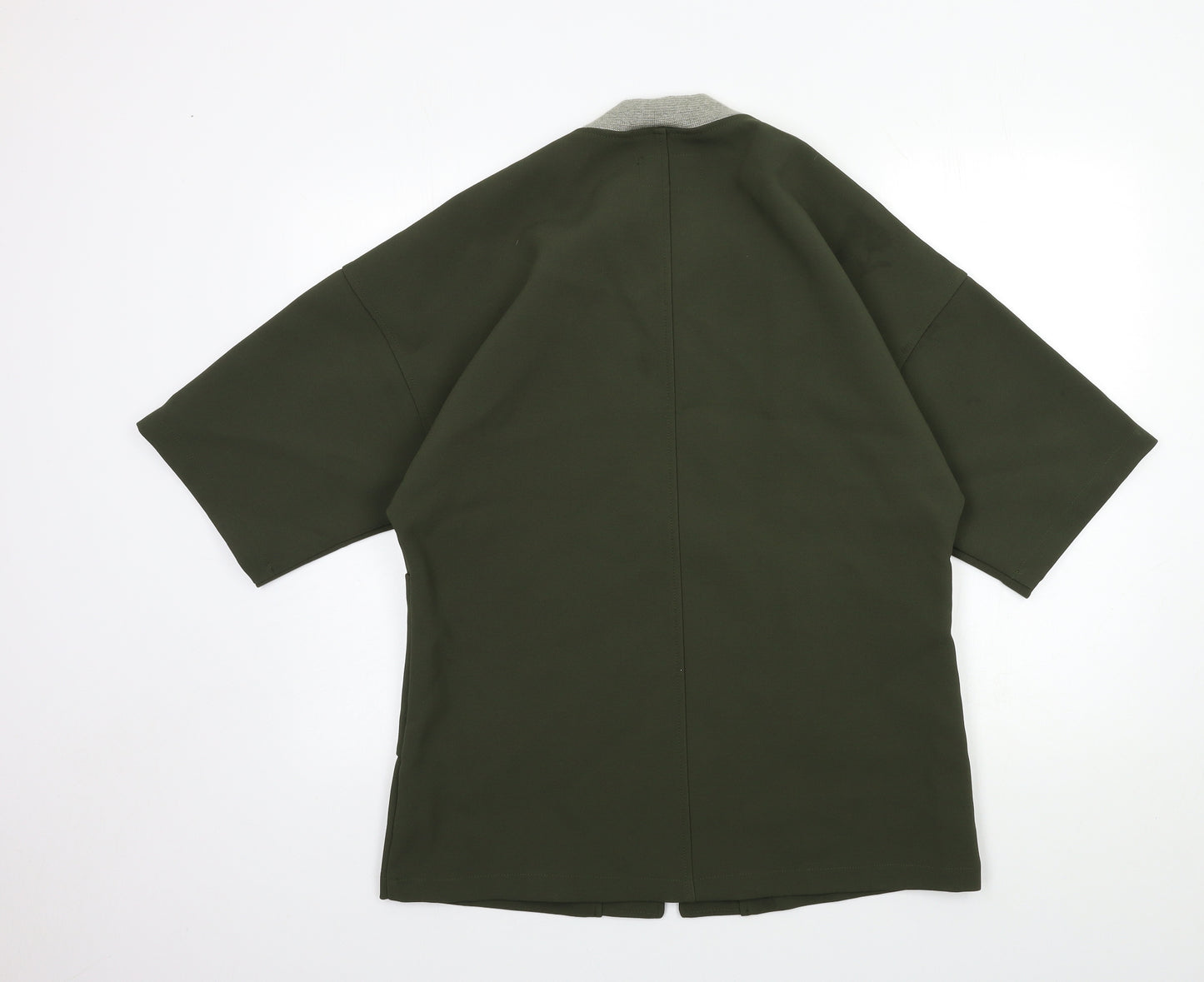 MOTYO ITALIA Womens Green   Jacket Coat Size S