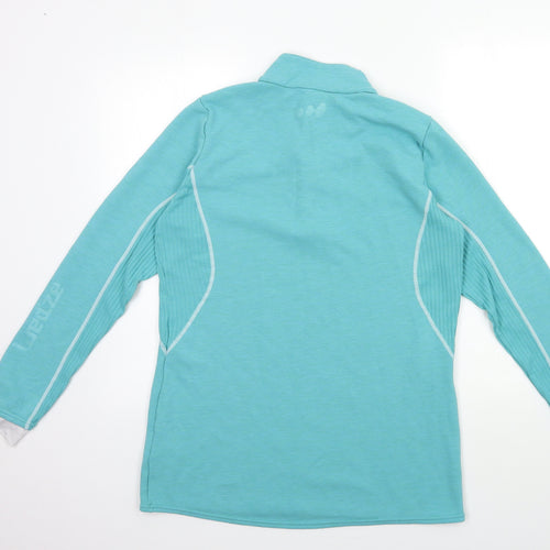 oxylane Womens Blue   Jacket  Size XL