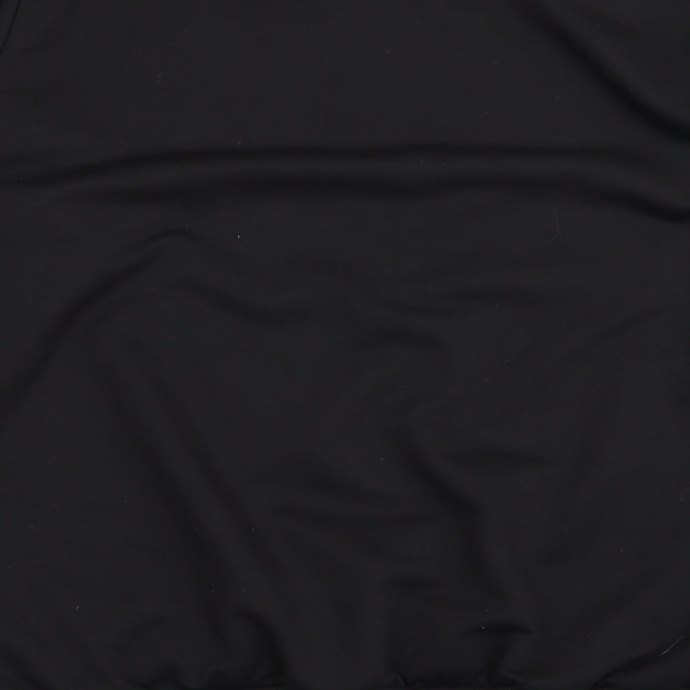 Preworn Womens Black   Pullover Jumper Size XL