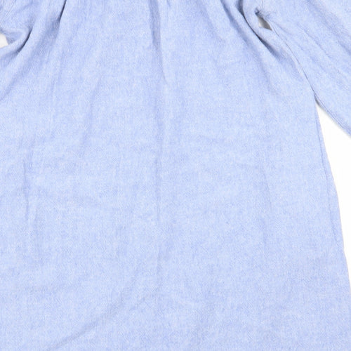 Asda George Womens Blue   Fit & Flare  Size 10