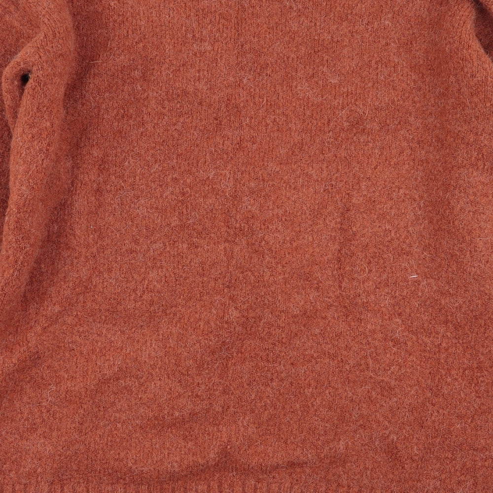 NEXT Womens Brown   Cardigan Jumper Size XS