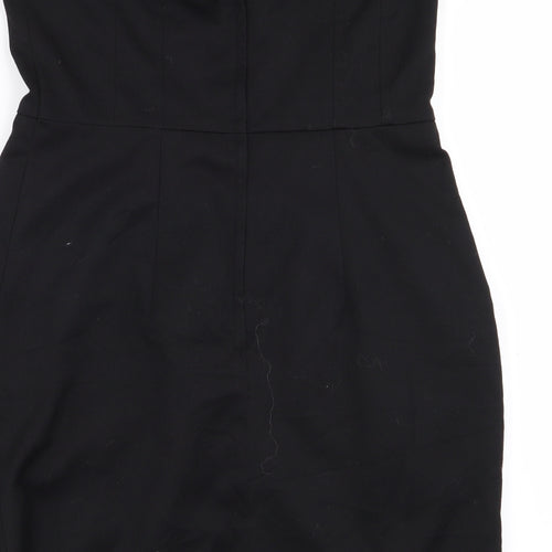 Divided by H&M Womens Black   Fit & Flare  Size 12