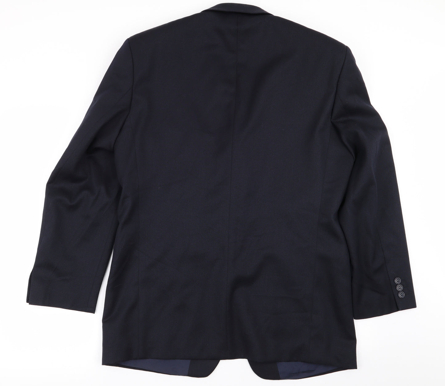 Ciro Citterio Mens Blue   Jacket Blazer Size 40