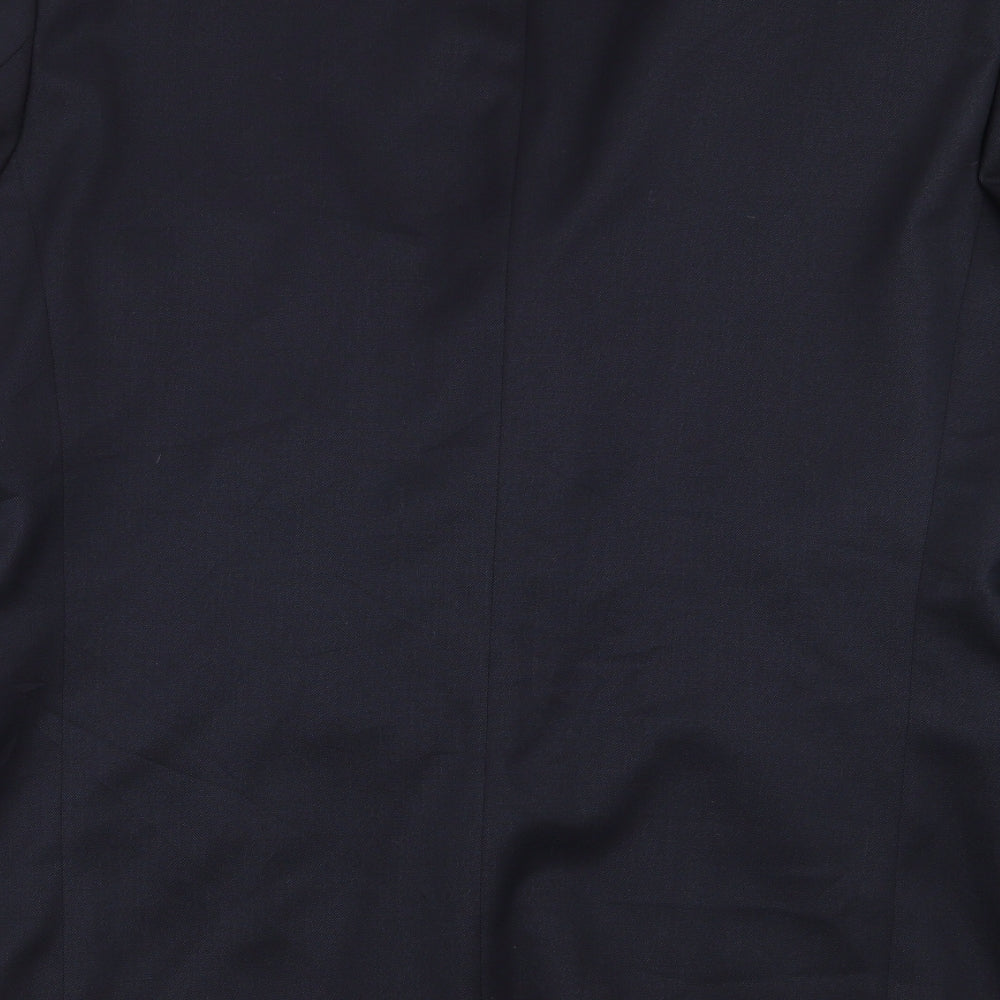 Ciro Citterio Mens Blue   Jacket Blazer Size 40